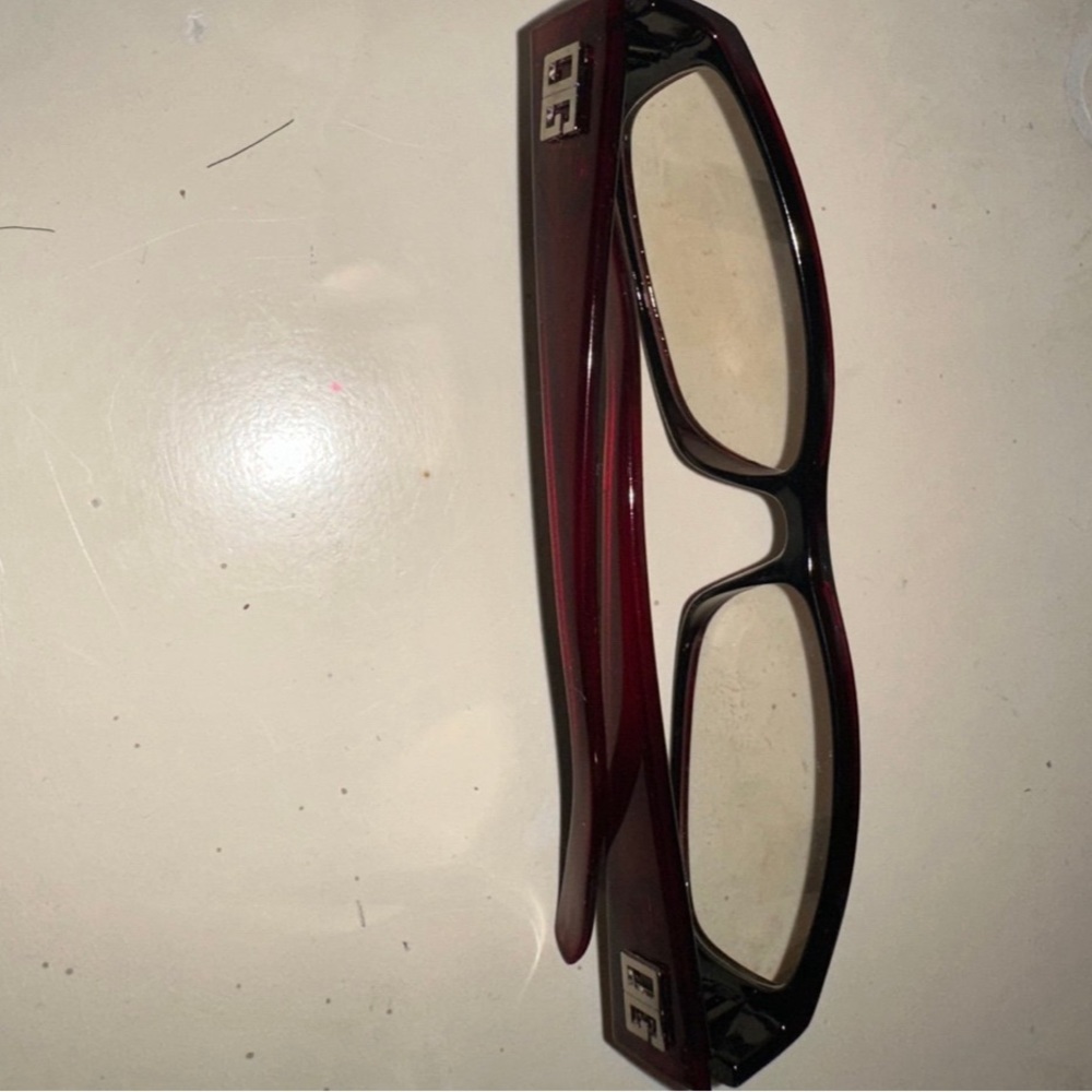 Giant Vintage - Hi My Name Is 90s Sunglasses - Picture 6 of 6